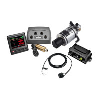 GHP Compact Reactor, Hydraulic Autopilot with GHC 20 and Shadow Drive Technology - 010-00705-03 - Garmin