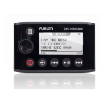 IPX7 NMEA 2000 Wired Remote, MS-NRX300 - 010-01628-00 - Fusion