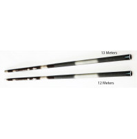 Houses for Telescopic " General " Rod - 2510-H120X - AZZI Tackle