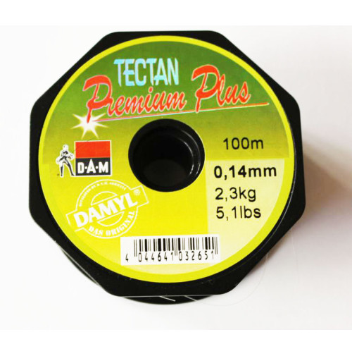DAM Fishing Tackle - DAMYL TECTAN SUPERIOR 🎣 Designed for all-round and  specialist anglers alike, the #DAMYL #TECTAN Superior lines may very well  be one of the oldest, established monofilament lines on