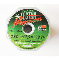 TECTAN Premium  Fluorocarbon Fishing Line - Clear - 100 M - 3801-023X - D.A.M