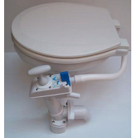 Comfort Manual 99 Toilet Soft Close - 6600200800 - Ocean Technologies