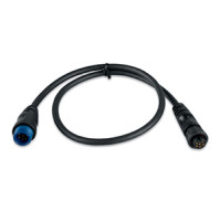 8-pin Transducer to 6-pin Sounder Adapter Cable - 010-11612-00 - Garmin