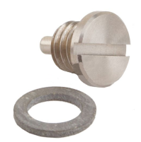 Plug, Fill And Drain With Gasket - 98-102-27K - SEI Marine