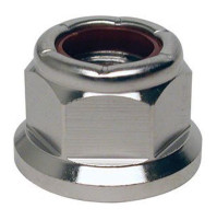 7/16-14 Flanged Nylock Nut For Alpha One Gen II Miscellaneous - OE: 11-817618 - 98-116-75 - SEI Marine