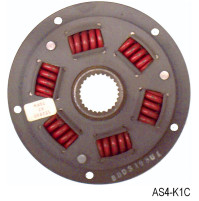 6.18" Drive Damper, Replaces Chris Craft part # 16.99-08334 for Flagship and Chris Craft installations - AS4-K1C - Barr Marine