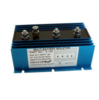 Battery Isolator, 3-Batteries, 1-Alternator, 130-AMP - BI3-130 - API Marine