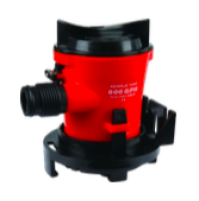 Bilge Pump 12V 800 GPH - BP1-G800-03 - Seaflo