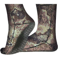 Anti-Slip Socks Camo - SO-CLX433101X - Cressi