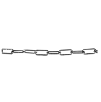 Hot Dip Galvanized Chain -  Long Link - Din 763 - SM40206X - Sumar 