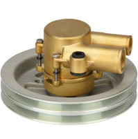 Bronze Flexible Cooling Pump for VOLVO PENTA No. 21255090 - DJ-V55090 - DJ PUMP