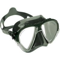 Matrix Mask - Green silicone - MK-CDS309850 - Cressi