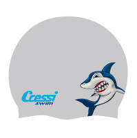 Fantasy Silicone Swim Cap - SC-CDF200210 - Cressi