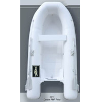 Inflatable RIB Boat HFP SERIES, Small RIB without console / double layers FRP floor - From Length 250 to 330 cm - IB-HFP250RIB-WX - ASM International