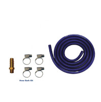 Water Pick-Up Kits with 3/8 Inch Injection Hose Barb and 1/4 Inch NPT - IJK250-375-2000 - Tides Marine