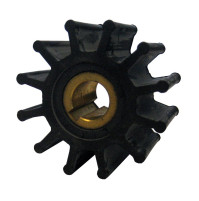 Impeller Key Drive - 09-702B-1 - Johnson Pump