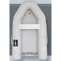 Inflatable Boat Kinglight Series, Very light inflatable tender with Airmat Floor - 290cm - IB-KLGT290-W - ASM International
