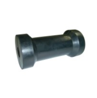 Rubber Keel Roller Plastic Pipe Reinforced 6” - KR1105 - Multiflex