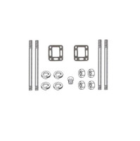 Mounting package for MC-20-61851A3 spacer block kit - MC-20-61851A3P - Barr Marine