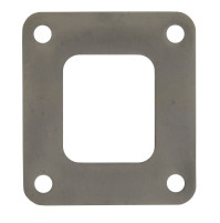 Stainless Steel Block Off Plate For Mercruiser V6-229 C.I.D and 262 C.I.D - MC-20-87918 - Barr Marine