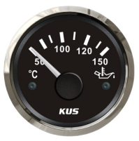 Oil Temp. Gauge - Model - CPYR - 50~150℃ - SS 316 - KY14005X - Kusauto  