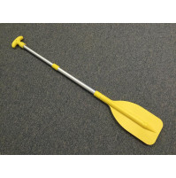 Plastic Kayak Paddle - Length 110/120 cm - SFPD1-01X - Seaflo
