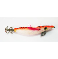 Super Floating Squid Jig with Plomb - Red Color - Size 2.50 - S51-2.50-RD - AZZI Tackle