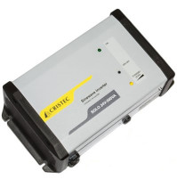 Inverters Solo Sine-wave DC-AC - From 24 Volts to 230 Volts - 300 W - SEEL006050B - Cristec