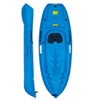 Kids Kayak - 6' - SF-1001-BLUEX - Seaflo