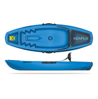Child Kayak -6'1'' SF-1002-BLUEX - Seaflo
