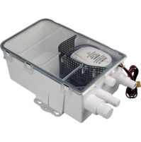 Shower Sump Pump System 600 GPH - BP1-G600-07 - Seaflo
