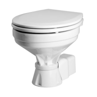 Silent Electric Comfort Toilet 24 V - PP80-47232-02 - Johnson Pump 