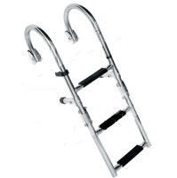 S.STEEL LADDERS WITH HAND RAILS - SM1051/lX - Sumar