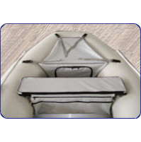 Seat Bag for the  HSD 360/420, HSA500/600, HSR310 AND HSS280 Inflatable Boats - IBPHSTB - ASM International