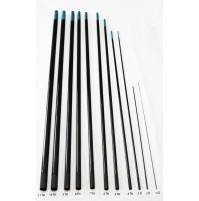 Parts for Telescopic " SUPER POWER " Rod - 2542-00X - AZZI Tackle