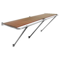 WOOD PLATFORMS FOR BOATS PROVIDED - SM1071 - Sumar 