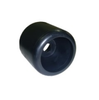 4'' Rocker Wobble Roller With Steel Ring at Centre - WR1303 - Multiflex