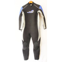 Madeira Overall Suit - 5 mm - WS-R100SX - AZZI SUB