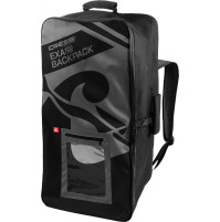 Exa Backpack 120 L - Black Color - BG-CNW001250 - hydrosport Cressi