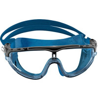 Skylight Goggles - Blue Nery Silicone - GG-CDE2033555 - Cressi