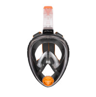 ARIA Classic black snorkeling mask - L/XL - MK-OR018025 - OCEAN REEF