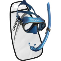 Calibro Mask & Corsica Snorkel Set - ST-CDS435050X - Cressi