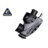 COMPLETE BY-PASS INFLATOR FOR BCD - BCPCIZ750244 - Cressi                                                                                