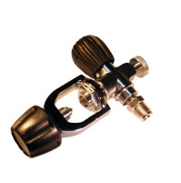 Filling valves, INT version for BAUER & LW - FVI-BAU-0001 - Metalsub