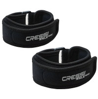Ankle Weights - Black - One Size - VR-CTA200001 - Cressi