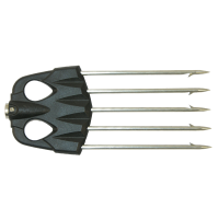 Stainless Steel Multi prongs MP5  - TR-B171317 - Beuchat (ONLY SOLD IN LEBANON)