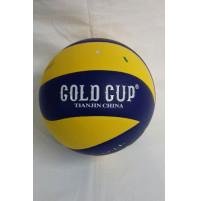 PVC Leather Beach Volleyball - 8 Panels - MGCV8 - Gold Cup