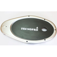 Plastic Wheel Cover for Orbitrac 16GT - PCB16GT, 16GST, 16GAST - Tecnopro