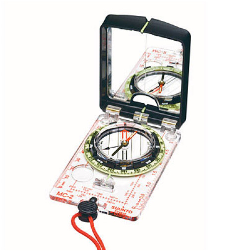 Suunto MC-2 G Mirror Compass - Professional mirror compass