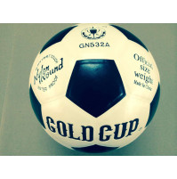 PU Syn.Leather FootBall - Available in Different size - GN432AX - Gold Cup